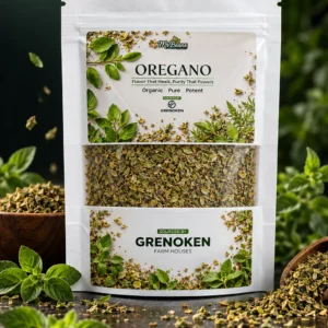 Oregano Mr Beanx