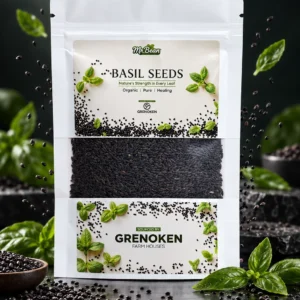Basil Seeds Mr Beanx