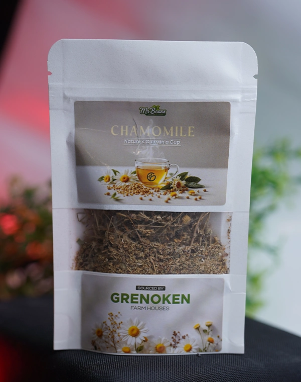 Chamomile Product