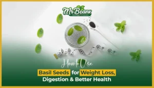 How to Use Basil Seeds for Weight Loss, Digestion & Better Health