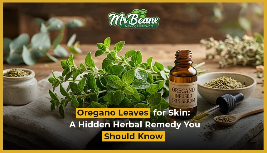 Oregano Leaves for Skin: A Hidden Herbal Remedy You Should Know
