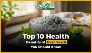 Top 10 Health Benefits of Basil Seeds You Should Know