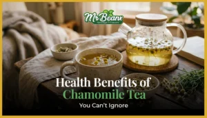 Health Benefits of Chamomile Tea You Can’t Ignore
