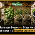 Rosemary Leaves vs. Other Herbs What Makes It a Superior Organic Choice