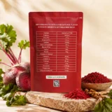 Beetroot backside
